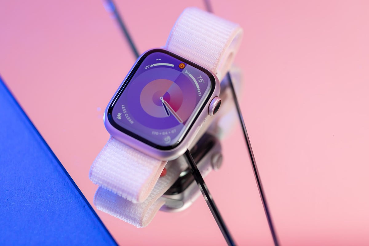 Banding Apple atas Larangan Apple Watch