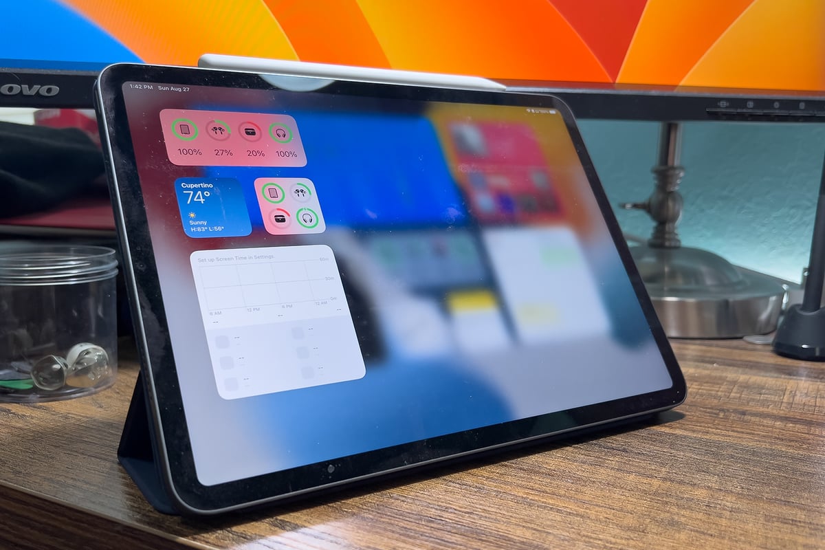 Apple Dikabarkan Akan Rilis iPad Pro OLED, tapi untuk Siapa Ya?