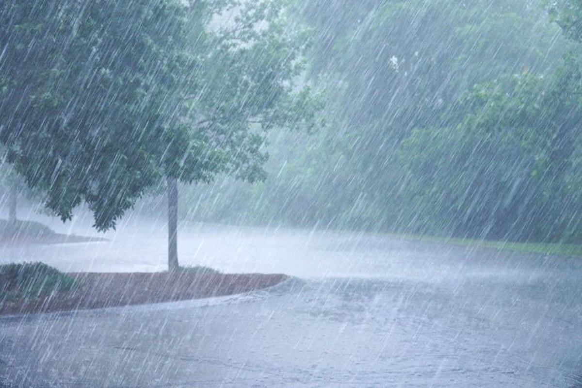 BMKG: Hujan Lebat, Petir, dan Angin Kencang Ancam Wilayah Ini pada 9-10 April 2024