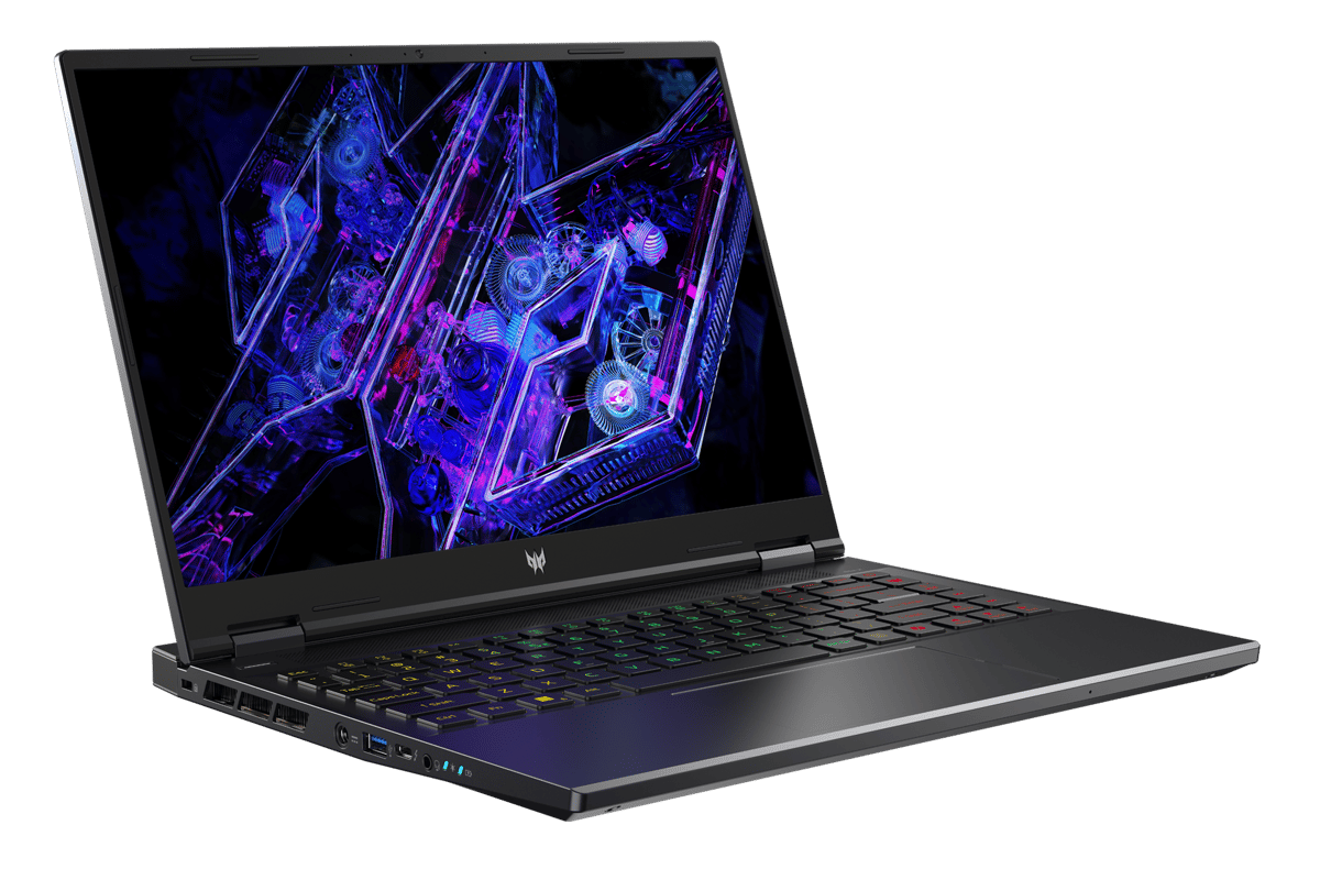 Acer Merilis Dua Laptop Gaming 14 Inci Terbaru!