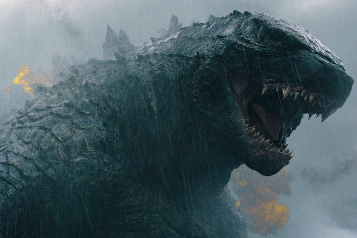 Apple Perbarui Serial Monster dan Rencanakan Lebih Banyak Spinoff Godzilla!