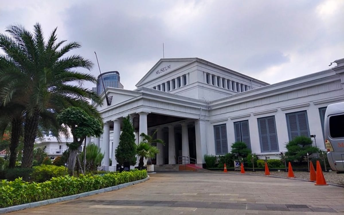 Kepoin 10 Museum Seru Buat Healing Libur Lebaran di Jakarta!