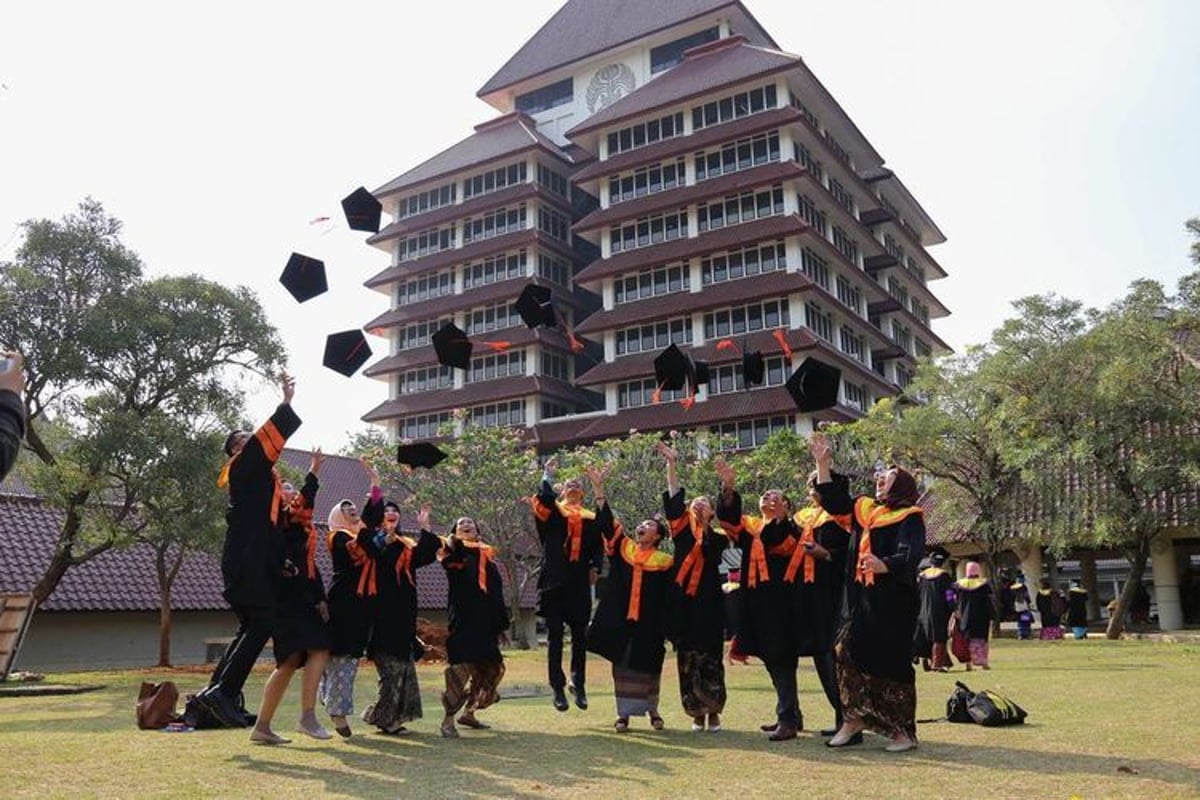 Daftar 60 Universitas Terbaik di Indonesia Versi SIR 2024