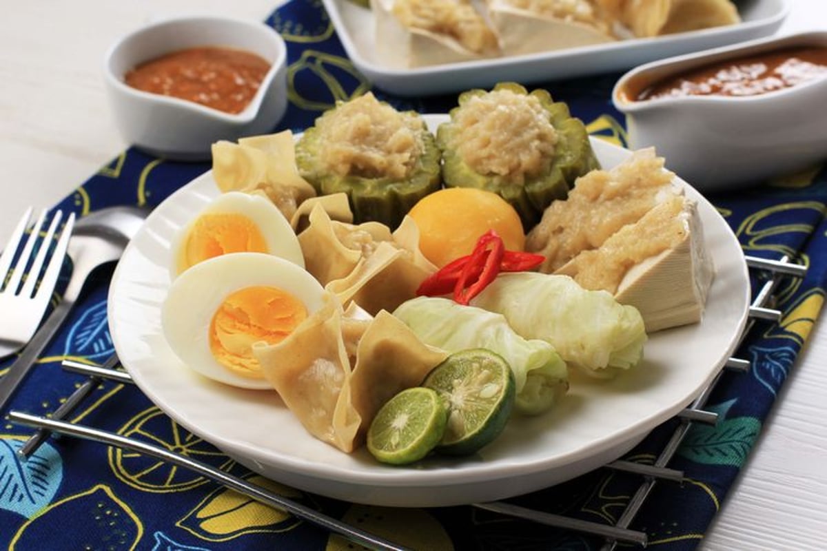 Dumpling Terbaik Dunia 2024: Siomai Indonesia Sabet Nomor Satu