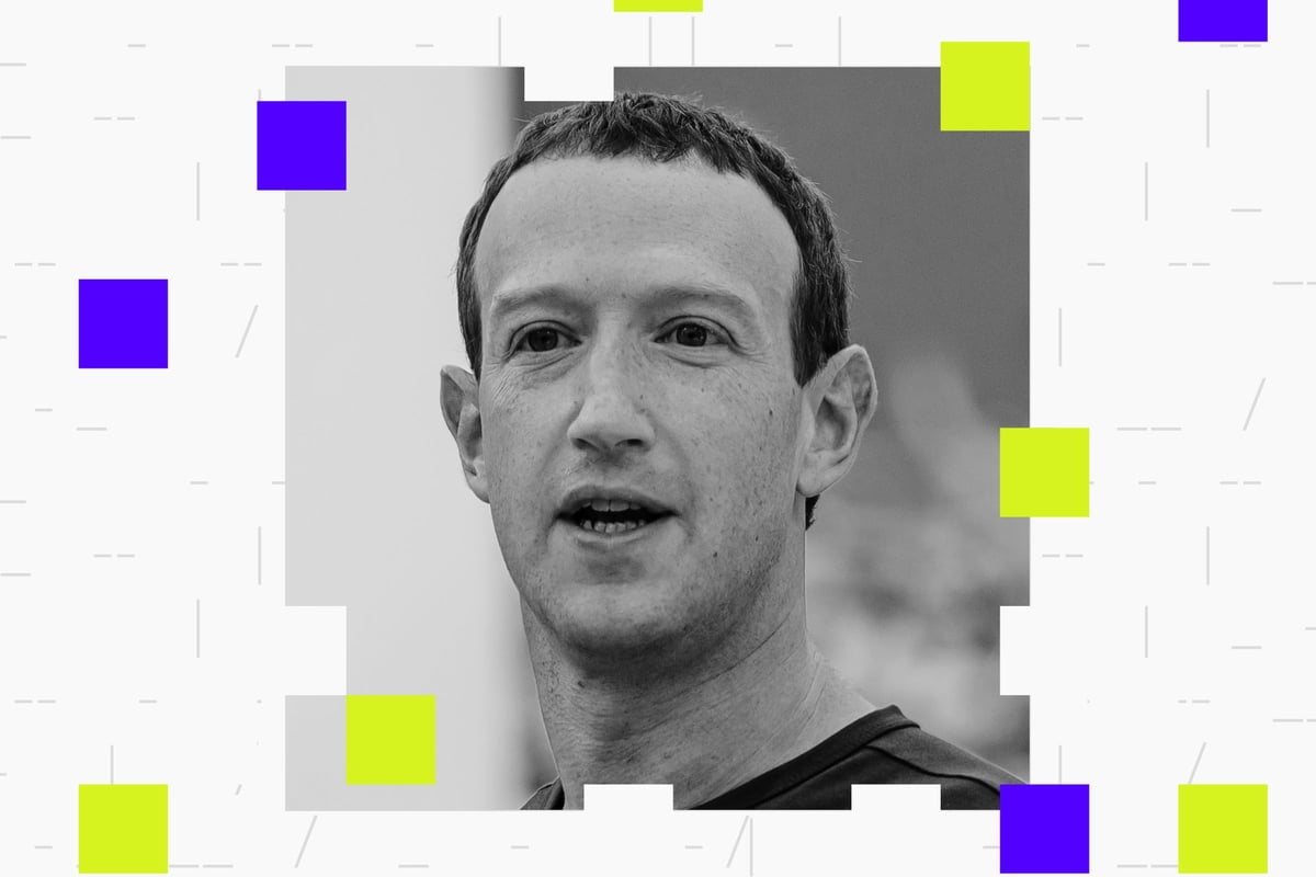 Mark Zuckerberg Berbicara Tentang Persaingan AI