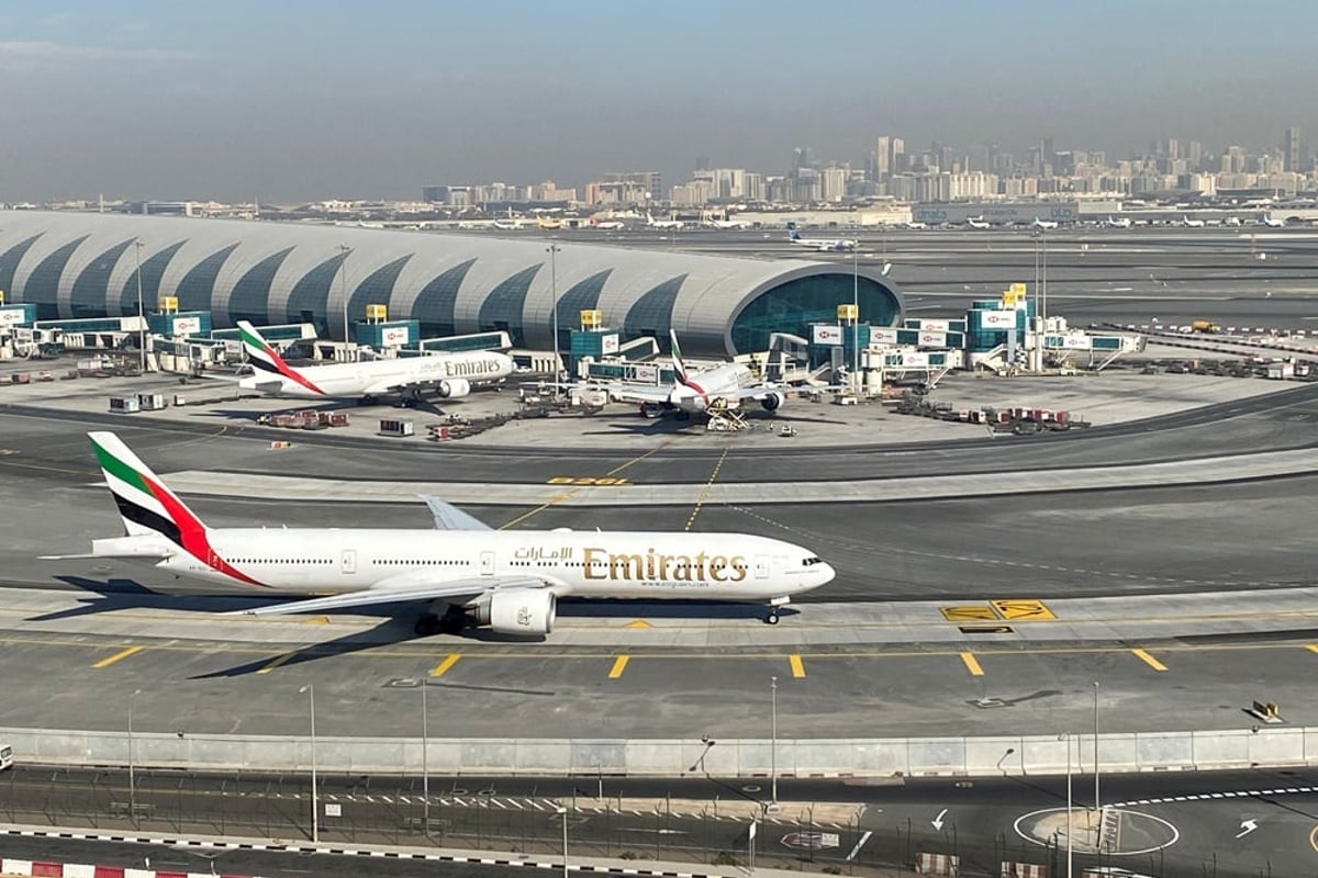 Bandara Dubai Kembali Buka, Ribuan Penerbangan Tetap Terganggu