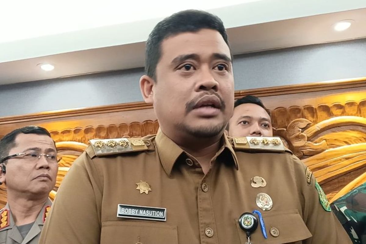 Siapa Sih Calon Gubernur Sumatera Utara di Pilkada 2024?