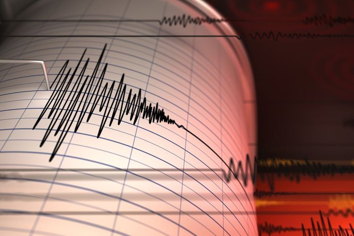 Gempa Bumi M 4,8 Guncang Banten, BMKG: Aman, Nggak Ada Tsunami