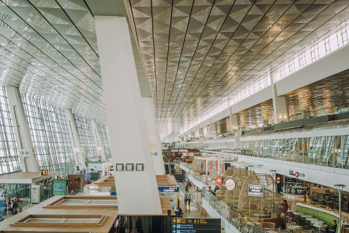 Bandara Internasional di Indonesia Dipangkas, Mana Saja yang Tersisa?
