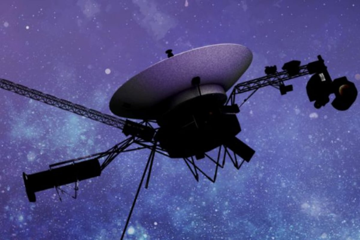 Hebat, NASA Perbaiki Pesawat Antariksa Voyager 1 yang Berjarak 24 Miliar Kilometer!