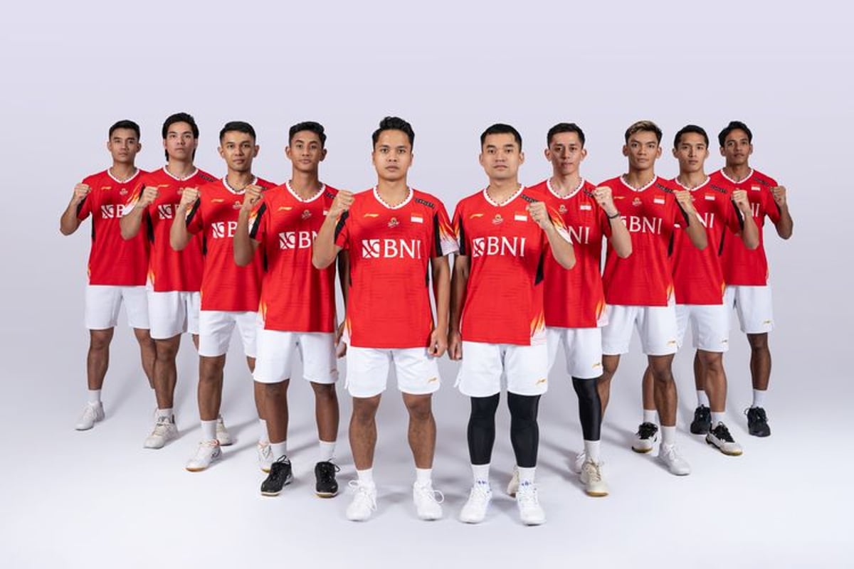 Timnas Bulu Tangkis Indonesia Lolos ke Perempat Final Thomas & Uber Cup 2024! 🎉