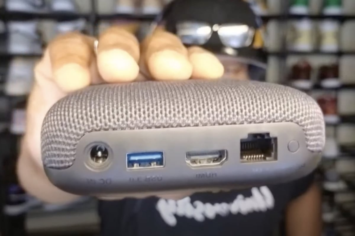 Walmart Segera Meluncurkan Chromecast 4K Onn Yang Juga Speaker Pintar