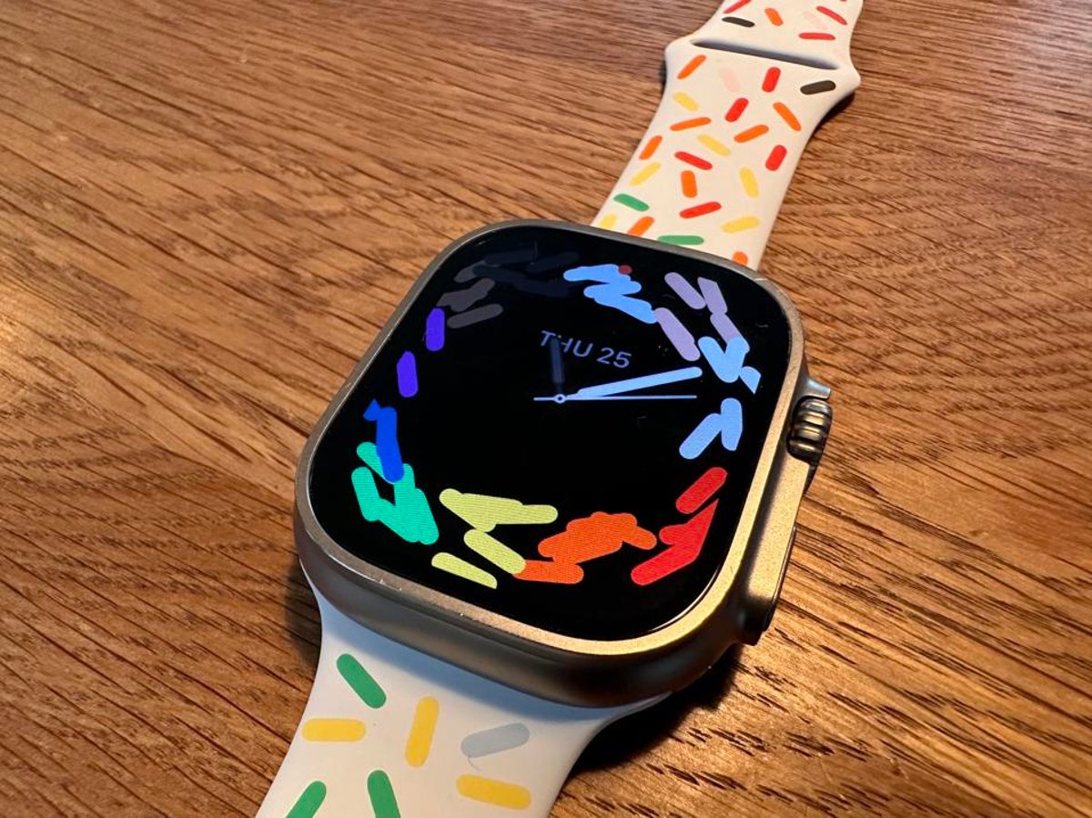 Apple Watch Ultra 3 Bakal Meluncur, Tapi Jangan Berharap Banyak