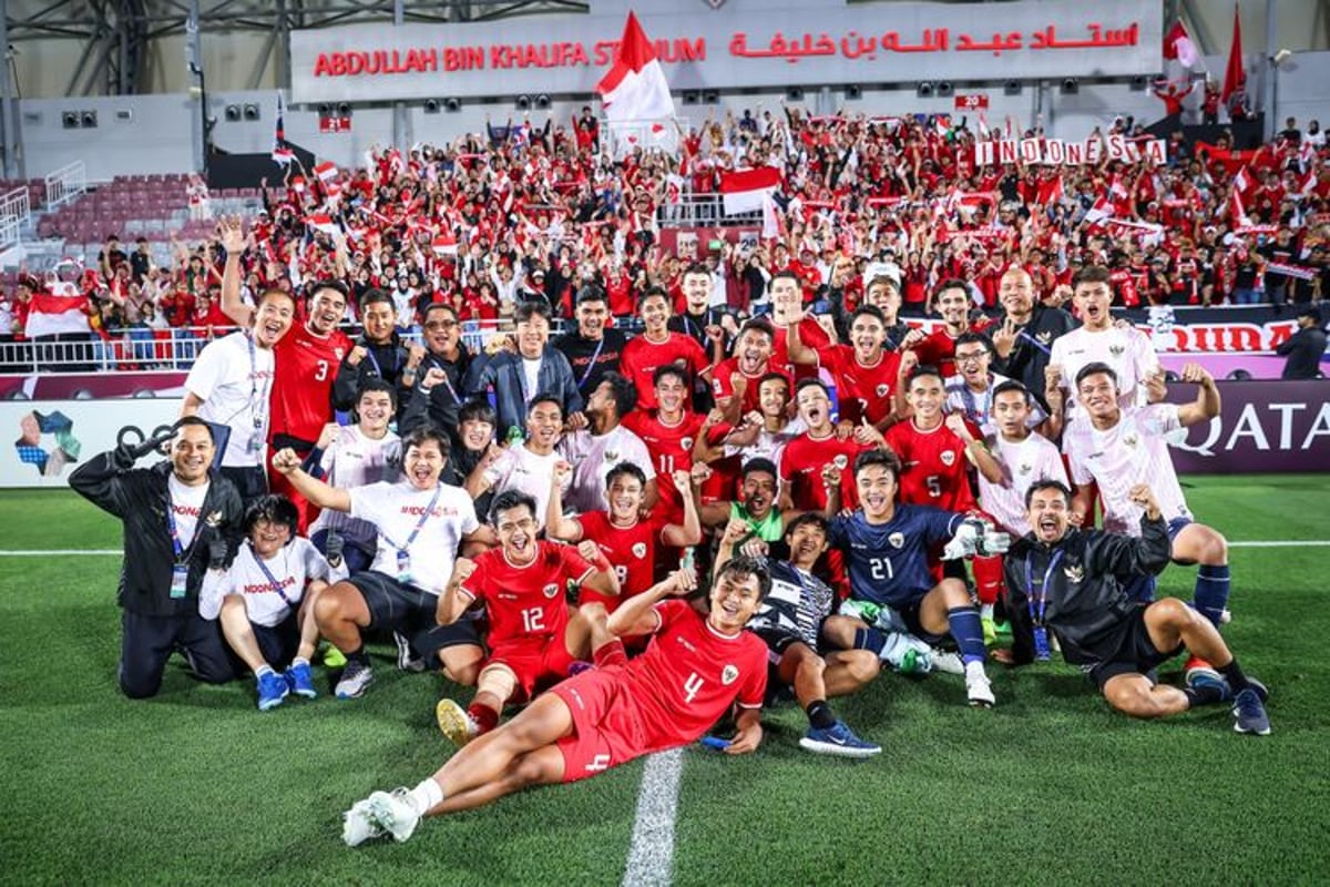 Ayo Dukung Timnas U-23 Rebut Peringkat Ketiga Piala Asia! 💪