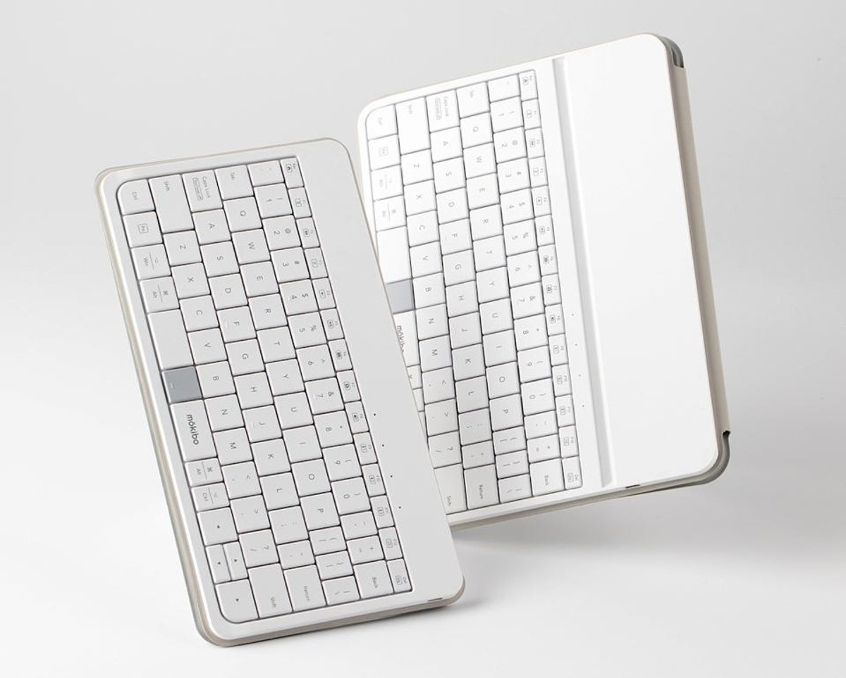iPad Jadi MacBook? Mokibo Fusion Keyboard 2.0 Solusinya!