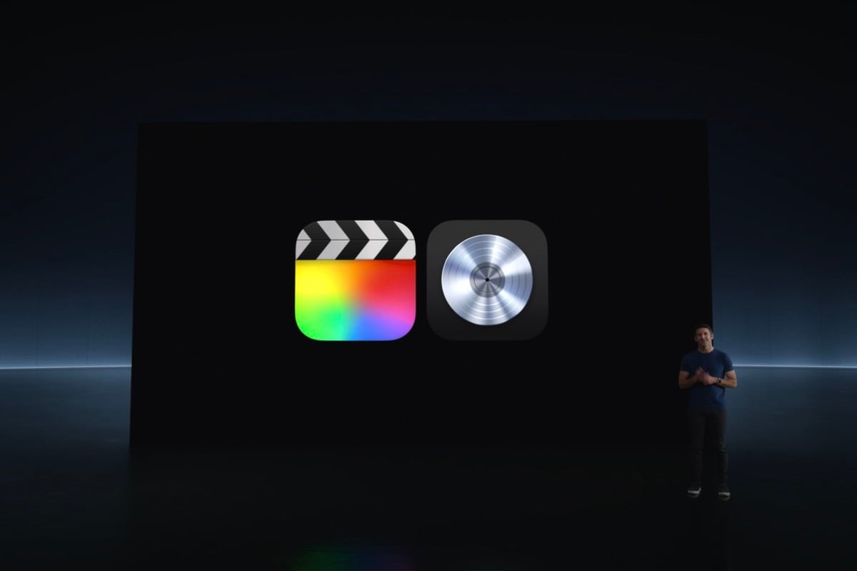 Apple Rilis Final Cut Pro dan Logic Pro Versi 2.0 untuk iPad