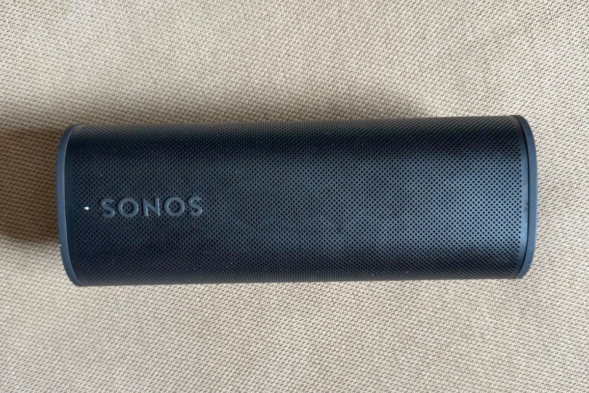 Sonos Roam 2: Generasi Baru Speaker Portabel Siap Menggebrak!