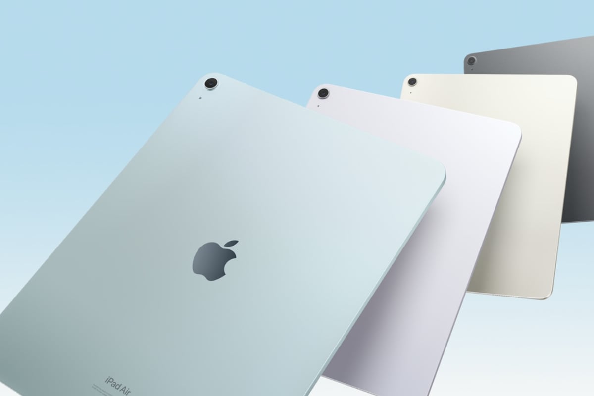Apple Mengumumkan Pembaruan Besar untuk iPad dan Aksesori