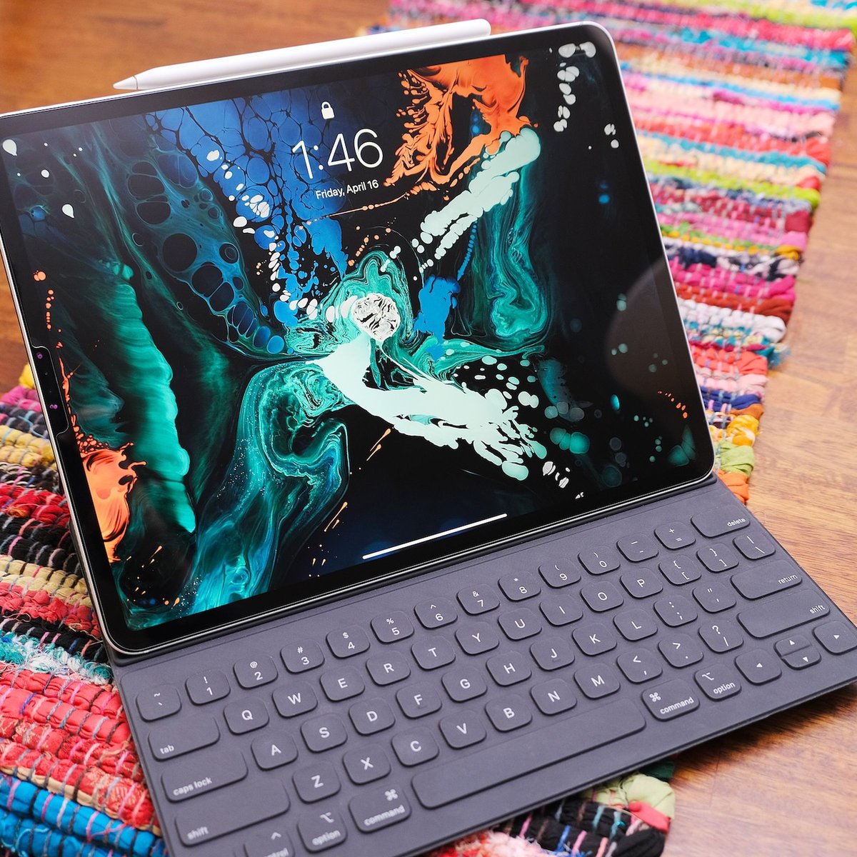 Hilangnya Keyboard Folio Smart Apple: Duka yang Mendalam