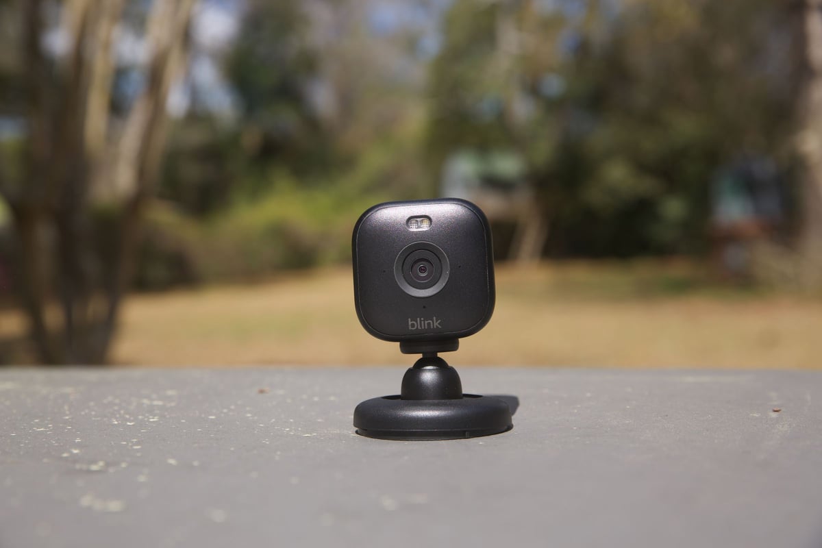 Blink Mini 2: Kamera Keamanan Canggih dengan Harga Terjangkau!