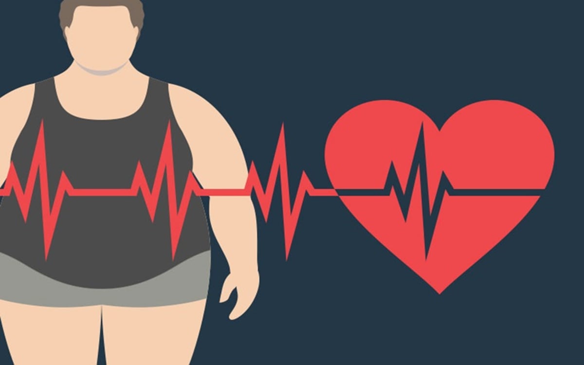 Jutaan Orang Paruh Baya Gak Sadar Kalau Mereka Obesitas? 😮