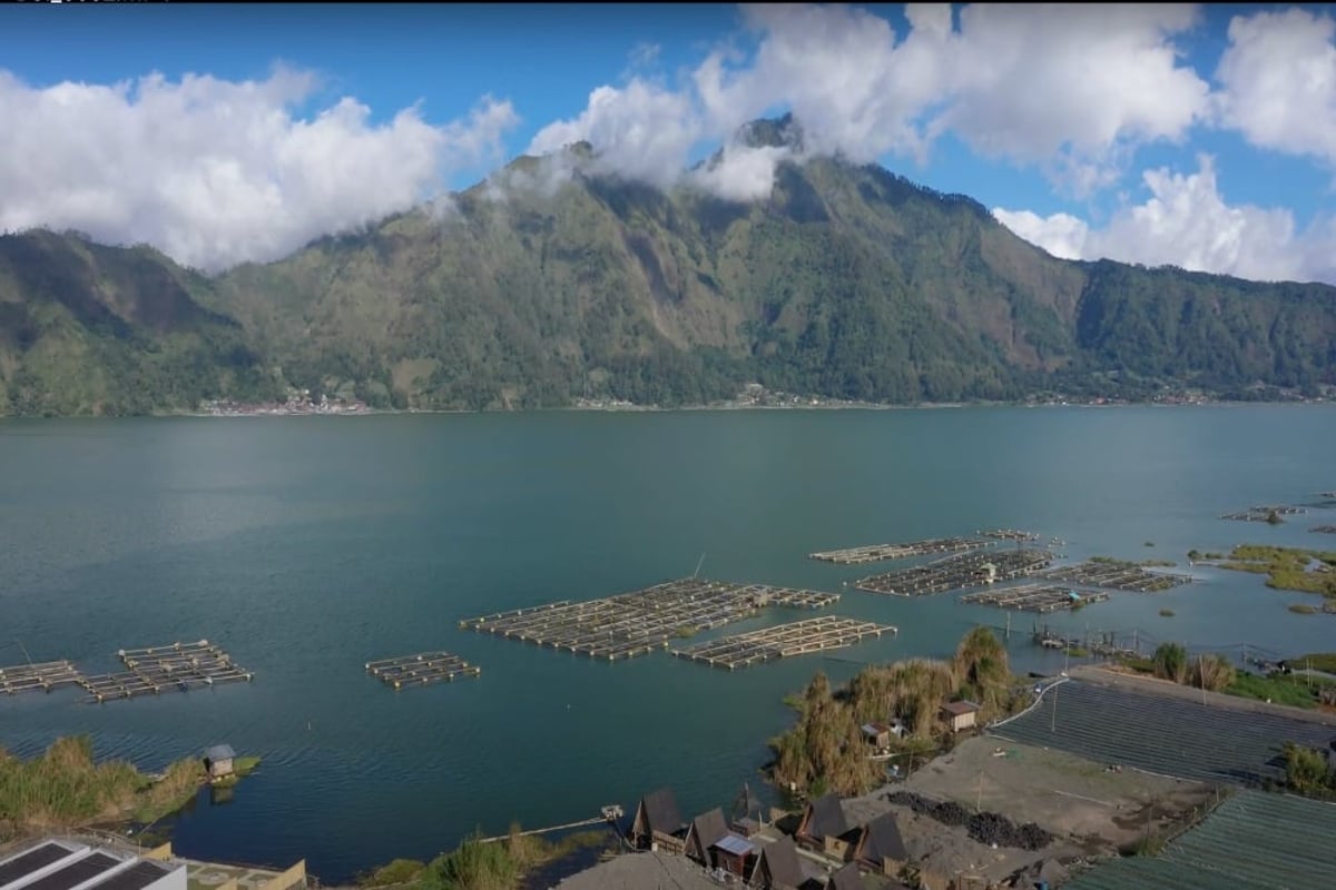 Danau Batur: Kearifan Lokal dalam Pengelolaan Air yang Melimpah