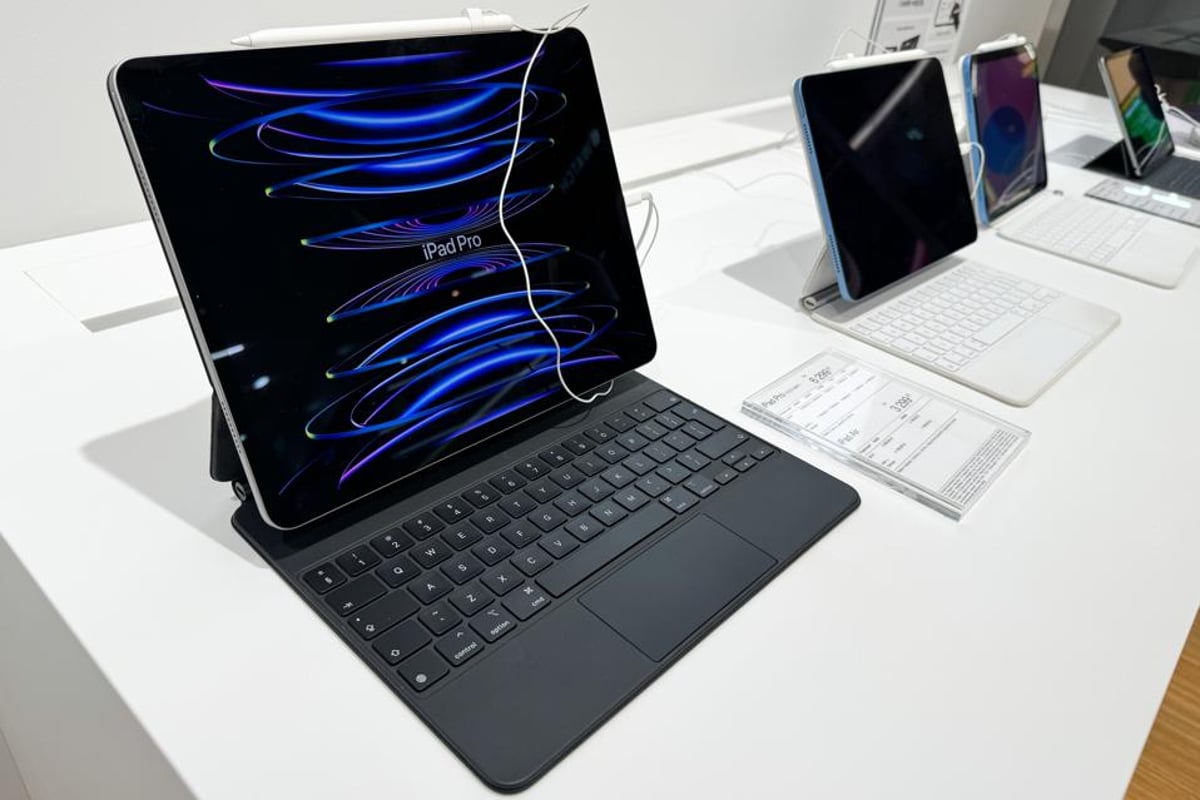 iPad Pro Masih Kalah Jauh Sama MacBook Pro
